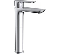 Смеситель для раковины KAISER Cezar тюльпан, высокий Ф35 05111