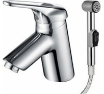 Смеситель для раковины+биде с гигиеническим душем KAISER Douglas O40 12088
