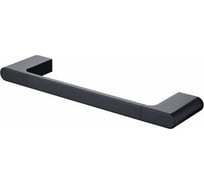 Держатель полотенца KAISER Black латунь+цинк KH-2721