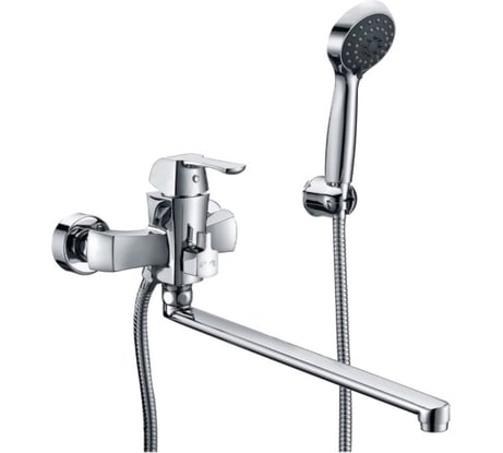 Смеситель для ванны с душем KAISER Boss O35 51055B