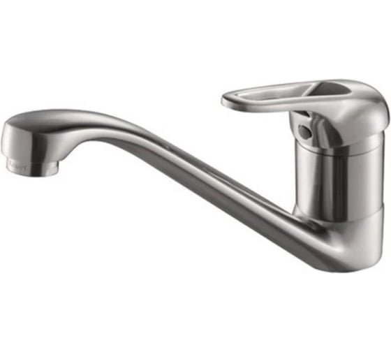 Смеситель для кухни KAISER Douglas литой, ф40 Silver 12533 Silver 1