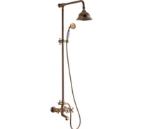Душевая система KAISER SXP-90-02 Bronze 90190-2