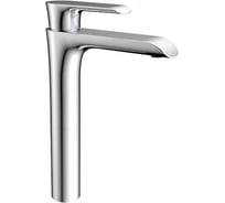 Смеситель для раковины KAISER Nove тюльпан, высокий Ф35 06111