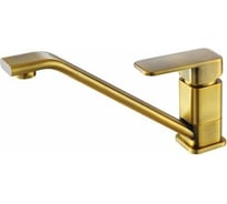 Смеситель для кухни KAISER Sonat O35 Bronze/блест. 34033-1G