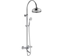 Душевая система с термостатом KAISER Chrome 03182