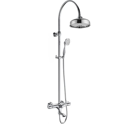 Душевая система с термостатом KAISER Chrome 03182