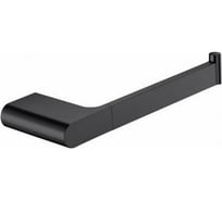 Держатель туалетной бумаги KAISER Black латунь+цинк KH-2720