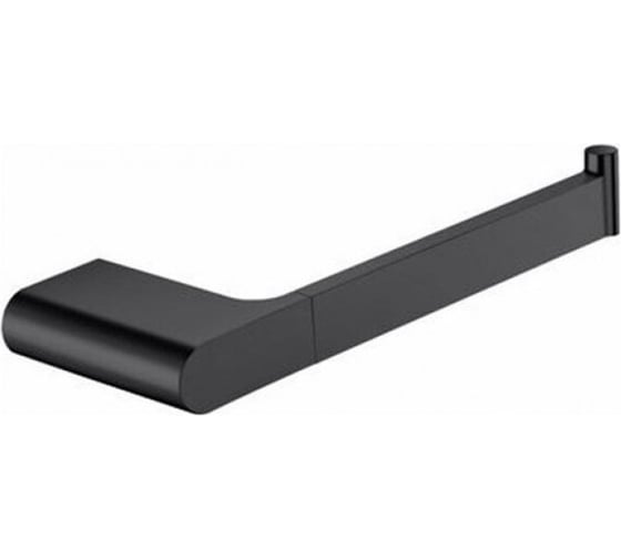 Держатель туалетной бумаги KAISER Black латунь+цинк KH-2720