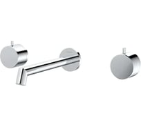 Смеситель для раковины настенный TESKA Grande, хром E5606