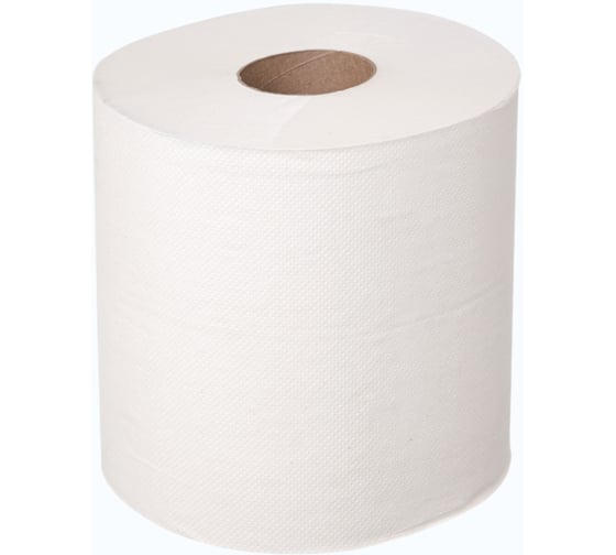 Полотенца рулонные ACG Классик 1 сл., 275м, целлюлоза, 6 рулонов 1028165