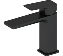 Смеситель для раковины Wonzon & Woghand черный матовый WW-88139011-MB