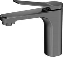 Смеситель для раковины Wonzon & Woghand темный графит WW-XH-013-BGG