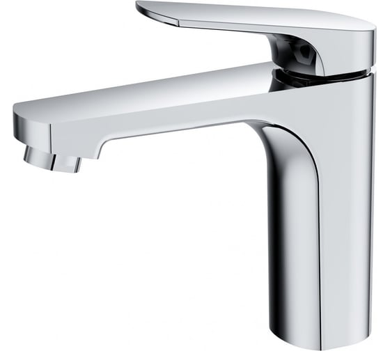 Смеситель для раковины Wonzon & Woghand хром WW-A40492-CR 1