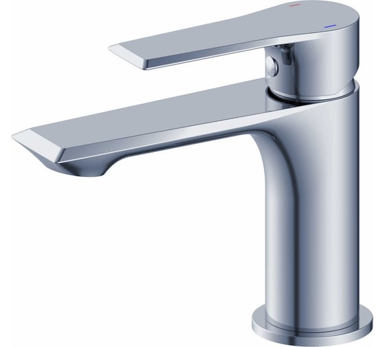 Смеситель для раковины Wonzon & Woghand хром WW-88018079-CR