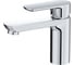 Смеситель для раковины Wonzon & Woghand хром WW-A40732-CR 1