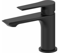 Смеситель для раковины Wonzon & Woghand черный матовый WW-88018079-MB