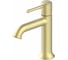 Смеситель для раковины Wonzon & Woghand брашированное золото WW-88018073-BG 1