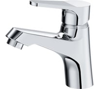 Смеситель для раковины Wonzon & Woghand хром WW-A40212-CR