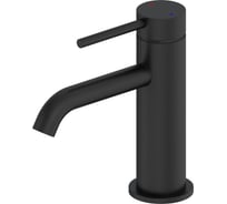 Смеситель для раковины Wonzon & Woghand черный матовый WW-88139017-MB