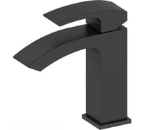 Смеситель для раковины Wonzon & Woghand черный матовый WW-88139009-MB