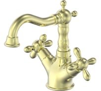 Смеситель для раковины Wonzon & Woghand Глянцевое золото () WW-88139020-PG