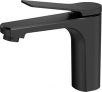 Смеситель для раковины Wonzon & Woghand черный матовый WW-XH-013-MB