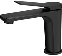 Смеситель для раковины Wonzon & Woghand черный матовый WW-XH-012-MB