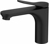 Смеситель для раковины Wonzon & Woghand черный матовый WW-XH-010-MB