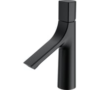 Смеситель для раковины Wonzon & Woghand черный матовый WW-H010-MB