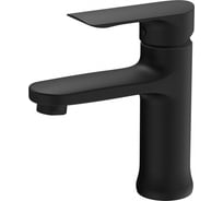 Смеситель для раковины Wonzon & Woghand черный матовый WW-XH-011-MB