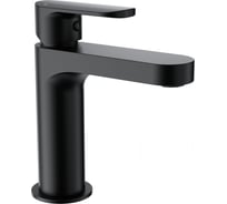 Смеситель для раковины Wonzon & Woghand черный матовый WW-H1032-MB