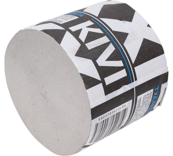 Бумага туалетная Kivi XXL серая, 1 слой, без втулки, 76м 4612754820085 00-00000145