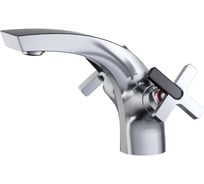 Смеситель для раковины PLATAN 10342 Geneva, латунь, гайка УТ-00052120