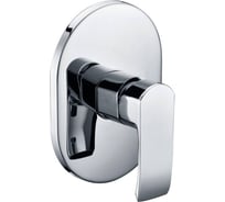 Смеситель KAISER Aurora скрытый монтаж O35/хром 67177