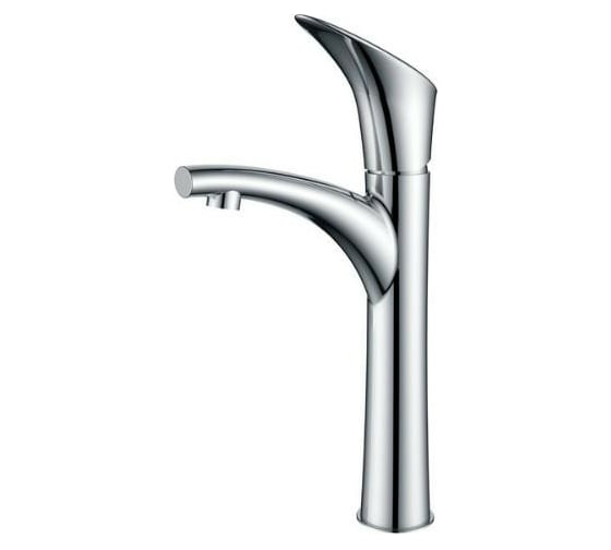 Смеситель KAISER Calla тюльпан, O35 высокий 71111