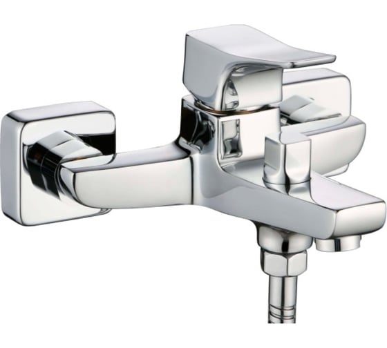 Смеситель для ванны с душем KAISER Clever к/н O35 76022