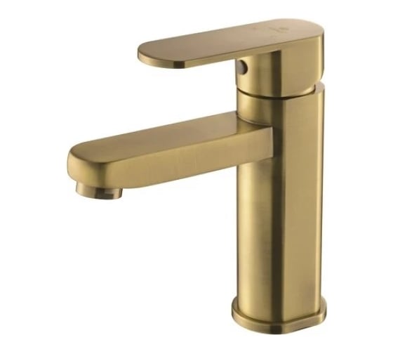 Смеситель KAISER Sonat тюльпан O35 бронза 34011-1Bronze 1