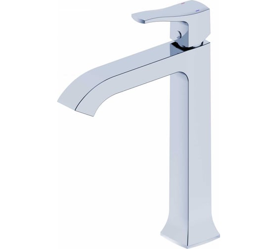 Смеситель для раковины высокий Wonzon & Woghand, хром WW-88019072-CR 1