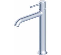 Смеситель для раковины высокий Wonzon & Woghand, хром WW-88019073-CR