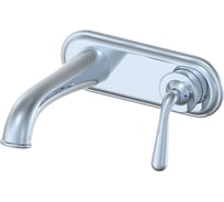 Встраиваемый смеситель для раковины Wonzon & Woghand хром WW-88869008-CR