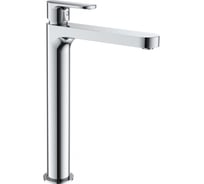 Смеситель для раковины высокий Wonzon & Woghand, хром WW-H1034-CR