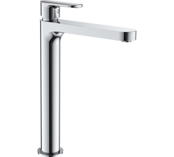 Смеситель для раковины высокий Wonzon & Woghand, хром WW-H1034-CR 1