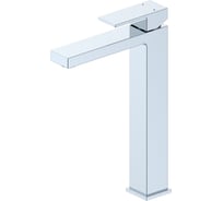 Смеситель для раковины высокий Wonzon & Woghand, хром WW-88239016-CR