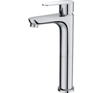 Смеситель для раковины высокий Wonzon & Woghand, хром WW-A40232-CR