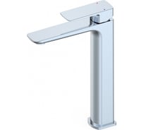 Смеситель для раковины высокий Wonzon & Woghand, хром WW-88239003-CR