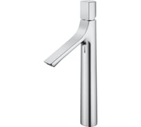 Смеситель для раковины высокий Wonzon & Woghand, хром WW-H1011-CR