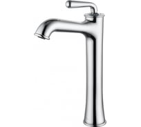 Смеситель для раковины высокий Wonzon & Woghand, хром WW-88239008-CR
