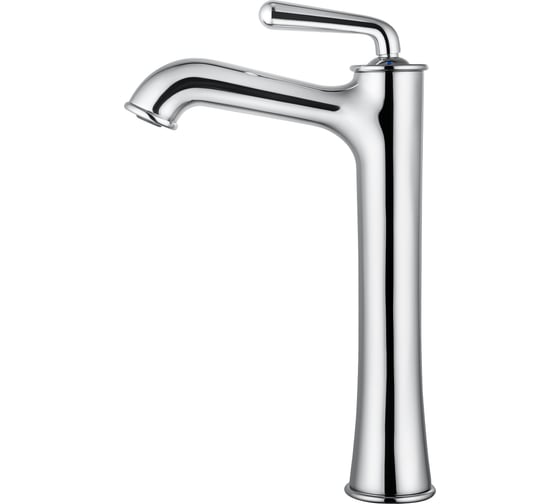 Смеситель для раковины высокий Wonzon & Woghand, хром WW-88239008-CR