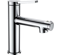 Смеситель для раковины Wonzon & Woghand с функцией полоскания, хром WW-H1017-CR