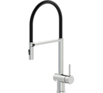 Смеситель для кухни Wonzon & Woghand с гибким изливом , Брашированный никель () WW-88438003-BN